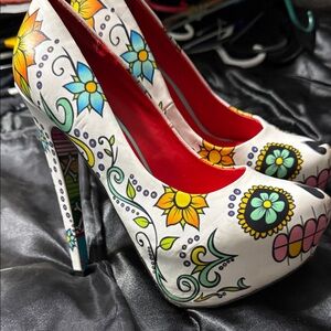 TaylorSays custom painted bordellos